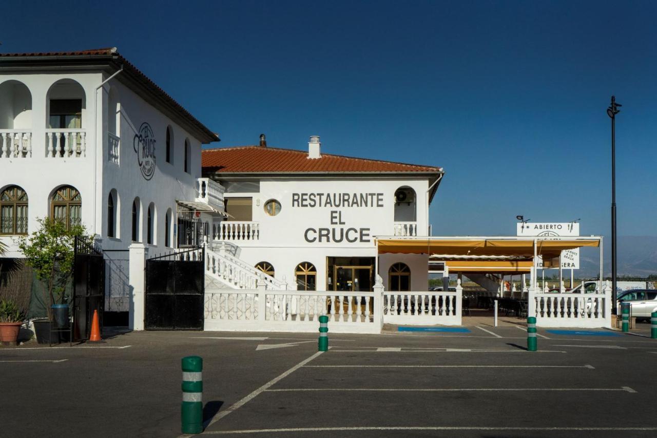 Hotel El Cruce Chauchina Exterior foto